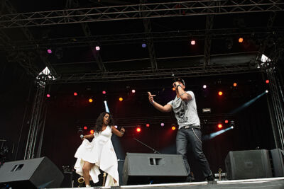 Snap @ Nostalgie Beach Festival, picture 3, photographed by James Van Roosbroeck - FrontView Magazine