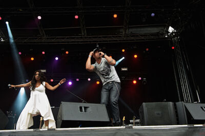 Snap @ Nostalgie Beach Festival, picture 4, photographed by James Van Roosbroeck - FrontView Magazine