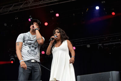 Snap @ Nostalgie Beach Festival, picture 26, photographed by James Van Roosbroeck - FrontView Magazine