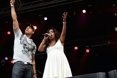 Snap @ Nostalgie Beach Festival, picture 27, photographed by James Van Roosbroeck - FrontView Magazine