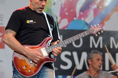The Apes @ Lommel Swingt, picture 2, photographed by Paul Nouwen - FrontView Magazine
