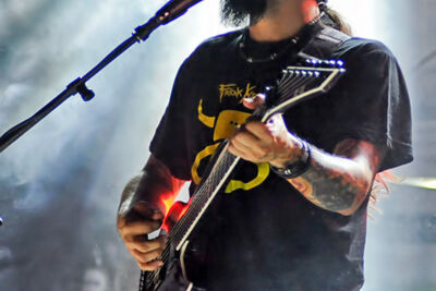 The Apes @ Lommel Swingt, picture 3, photographed by Paul Nouwen - FrontView Magazine
