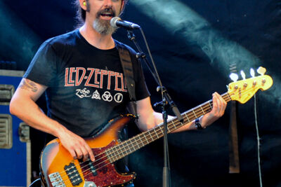 The Apes @ Lommel Swingt, picture 4, photographed by Paul Nouwen - FrontView Magazine