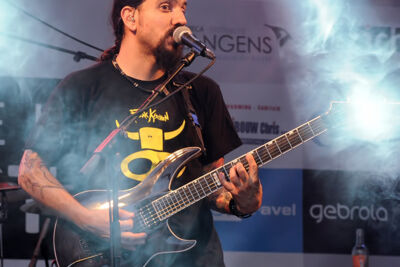 The Apes @ Lommel Swingt, picture 6, photographed by Paul Nouwen - FrontView Magazine