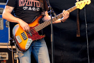 The Apes @ Lommel Swingt, picture 16, photographed by Paul Nouwen - FrontView Magazine