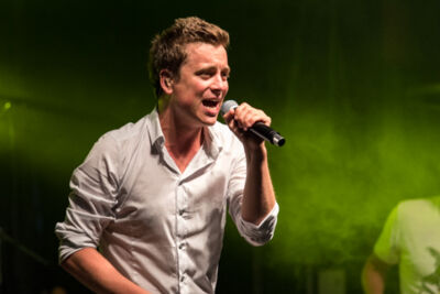 Niels Destadsbader @ Palm Parkies Aalst 2015, picture 8, photographed by Johan Van Buggenhout - FrontView Magazine