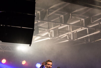 Niels Destadsbader @ Palm Parkies Aalst 2015, picture 12, photographed by Johan Van Buggenhout - FrontView Magazine