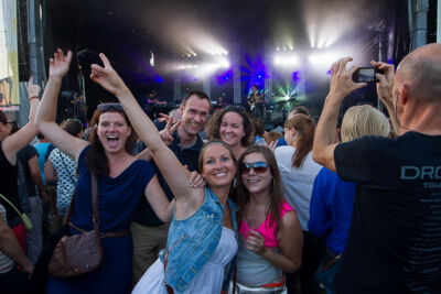Sfeer @ Linkerwoofer, picture 3, photographed by Marc Verdonck - FrontView Magazine