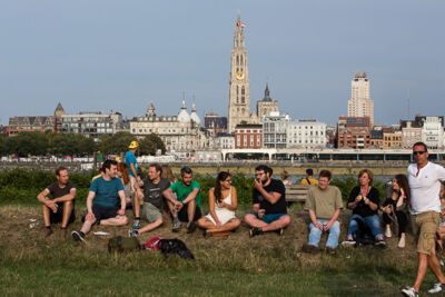 Sfeer @ Linkerwoofer, picture 49, photographed by Marc Verdonck - FrontView Magazine