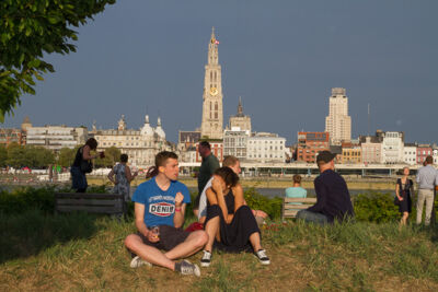 Sfeer @ Linkerwoofer, picture 55, photographed by Marc Verdonck - FrontView Magazine