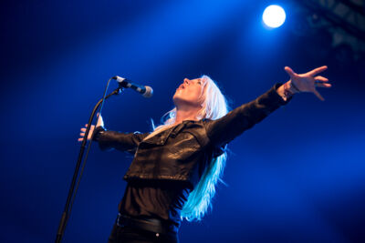Avatarium @ Summer Breeze 2015, foto 1, foto's door Dorien Goetschalckx - FrontView Magazine