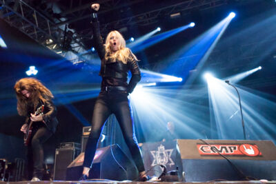 Avatarium @ Summer Breeze 2015, foto 27, foto's door Dorien Goetschalckx - FrontView Magazine