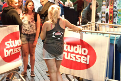 Feestinhetpark Oudenaarde, picture 7, photographed by Bart Baevegems - FrontView Magazine