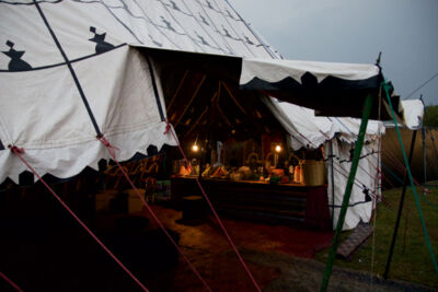 Feestinhetpark Oudenaarde, picture 9, photographed by Bart Baevegems - FrontView Magazine