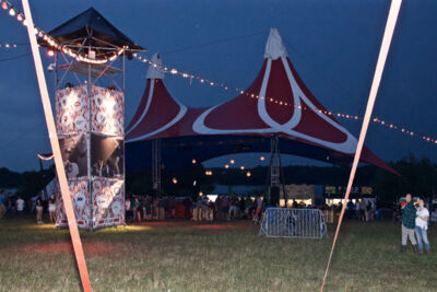 Feestinhetpark Oudenaarde, picture 14, photographed by Bart Baevegems - FrontView Magazine