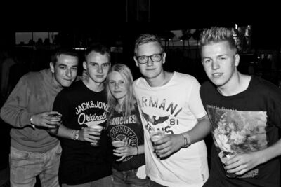 Feestinhetpark Oudenaarde, picture 16, photographed by Bart Baevegems - FrontView Magazine