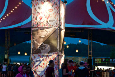 Feestinhetpark Oudenaarde, picture 18, photographed by Bart Baevegems - FrontView Magazine
