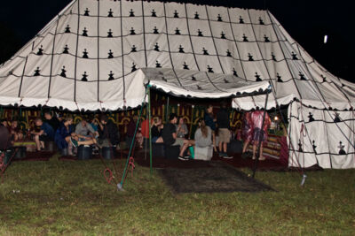 Feestinhetpark Oudenaarde, picture 28, photographed by Bart Baevegems - FrontView Magazine