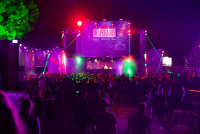 Feestinhetpark Oudenaarde, picture 32, photographed by Bart Baevegems - FrontView Magazine