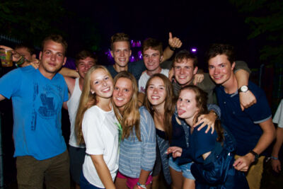 Feestinhetpark Oudenaarde, picture 37, photographed by Bart Baevegems - FrontView Magazine