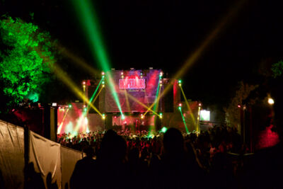 Feestinhetpark Oudenaarde, picture 64, photographed by Bart Baevegems - FrontView Magazine
