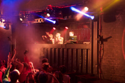 Feestinhetpark Oudenaarde, picture 76, photographed by Bart Baevegems - FrontView Magazine