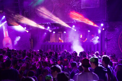 Feestinhetpark Oudenaarde, picture 79, photographed by Bart Baevegems - FrontView Magazine