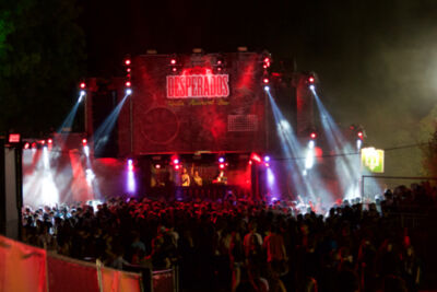 Feestinhetpark Oudenaarde, picture 80, photographed by Bart Baevegems - FrontView Magazine