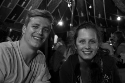 Feestinhetpark Oudenaarde, picture 82, photographed by Bart Baevegems - FrontView Magazine
