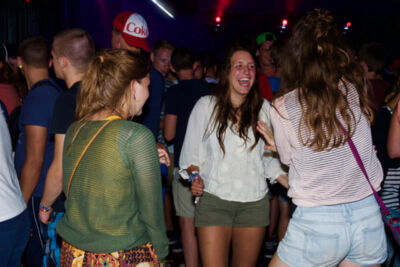 Feestinhetpark Oudenaarde, picture 87, photographed by Bart Baevegems - FrontView Magazine