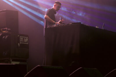 Feestinhetpark Oudenaarde, picture 93, photographed by Bart Baevegems - FrontView Magazine