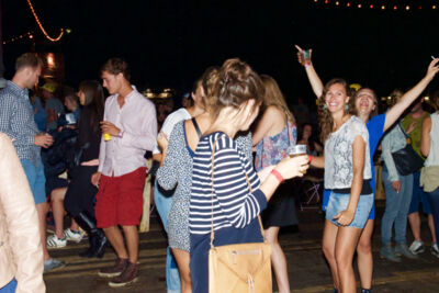 Feestinhetpark Oudenaarde, picture 108, photographed by Bart Baevegems - FrontView Magazine