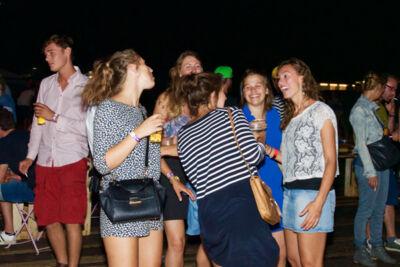 Feestinhetpark Oudenaarde, picture 109, photographed by Bart Baevegems - FrontView Magazine