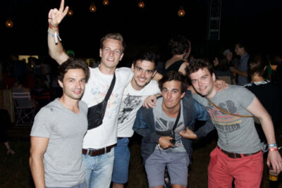 Feestinhetpark Oudenaarde, picture 114, photographed by Bart Baevegems - FrontView Magazine