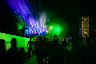 Feestinhetpark Oudenaarde, picture 115, photographed by Bart Baevegems - FrontView Magazine