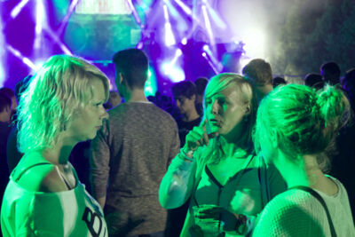 Feestinhetpark Oudenaarde, picture 117, photographed by Bart Baevegems - FrontView Magazine