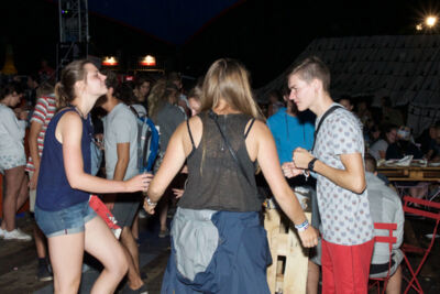 Feestinhetpark Oudenaarde, picture 120, photographed by Bart Baevegems - FrontView Magazine