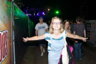 Feestinhetpark Oudenaarde, picture 122, photographed by Bart Baevegems - FrontView Magazine