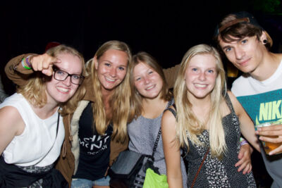 Feestinhetpark Oudenaarde, picture 126, photographed by Bart Baevegems - FrontView Magazine