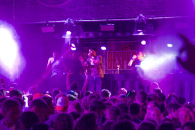 Feestinhetpark Oudenaarde, picture 131, photographed by Bart Baevegems - FrontView Magazine