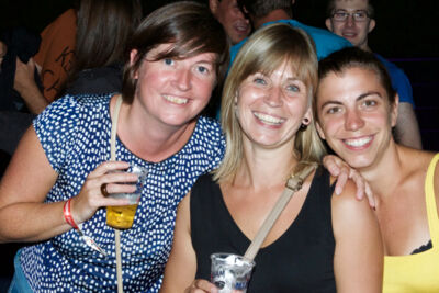 Feestinhetpark Oudenaarde, picture 132, photographed by Bart Baevegems - FrontView Magazine