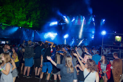 Feestinhetpark Oudenaarde, picture 144, photographed by Bart Baevegems - FrontView Magazine