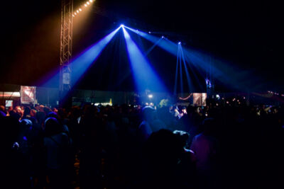 Feestinhetpark Oudenaarde, picture 149, photographed by Bart Baevegems - FrontView Magazine