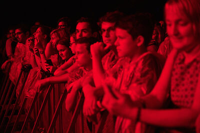 John Butler Trio @ OLT Rivierenhof, picture 5, photographed by James Van Roosbroeck - FrontView Magazine
