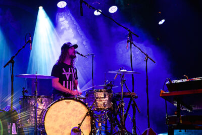 John Butler Trio @ OLT Rivierenhof, picture 12, photographed by James Van Roosbroeck - FrontView Magazine