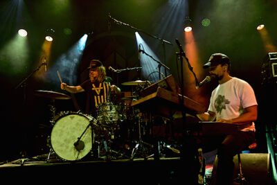 John Butler Trio @ OLT Rivierenhof, picture 24, photographed by James Van Roosbroeck - FrontView Magazine