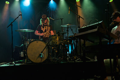 John Butler Trio @ OLT Rivierenhof, picture 25, photographed by James Van Roosbroeck - FrontView Magazine