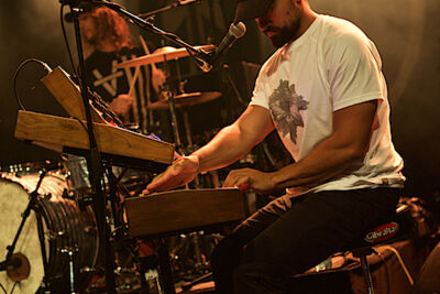 John Butler Trio @ OLT Rivierenhof, picture 27, photographed by James Van Roosbroeck - FrontView Magazine