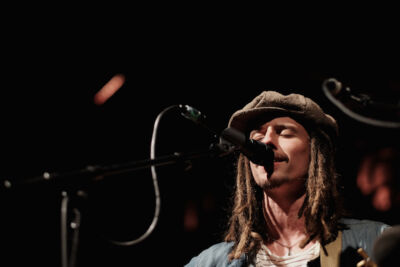 JP Cooper Support Act John Butler Trio, picture 1, photographed by James Van Roosbroeck - FrontView Magazine