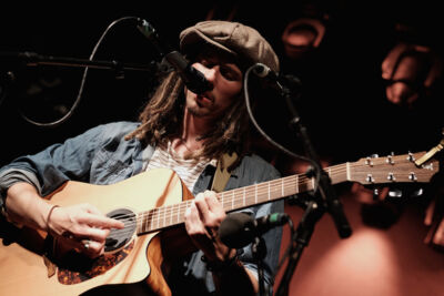 JP Cooper Support Act John Butler Trio, picture 10, photographed by James Van Roosbroeck - FrontView Magazine